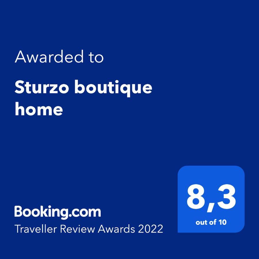 Sturzo Boutique Home Catania Ngoại thất bức ảnh