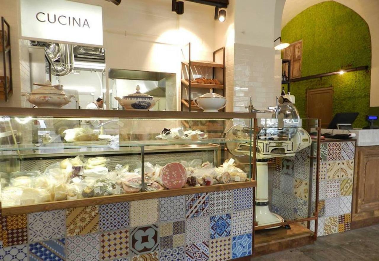 Sturzo Boutique Home Catania Ngoại thất bức ảnh